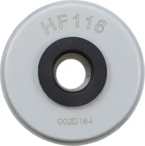 HIFLOFILTRO - OIL FILTER/HIFLOFITRO - 07120034