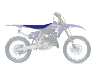 BLACKBIRD RACING - SEAT COVER PYR YZ '22- BL - 08213698