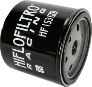HIFLOFILTRO - OIL FILTER HF153 RACING - 07120434