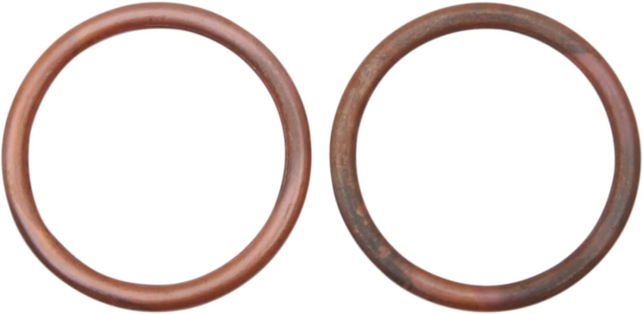 MOOSE OFFROAD HARD-PARTS - GASKET KIT EXHAUST POL - 09346028