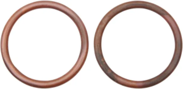 MOOSE OFFROAD HARD-PARTS - GASKET KIT EXHAUST POL - 09346028