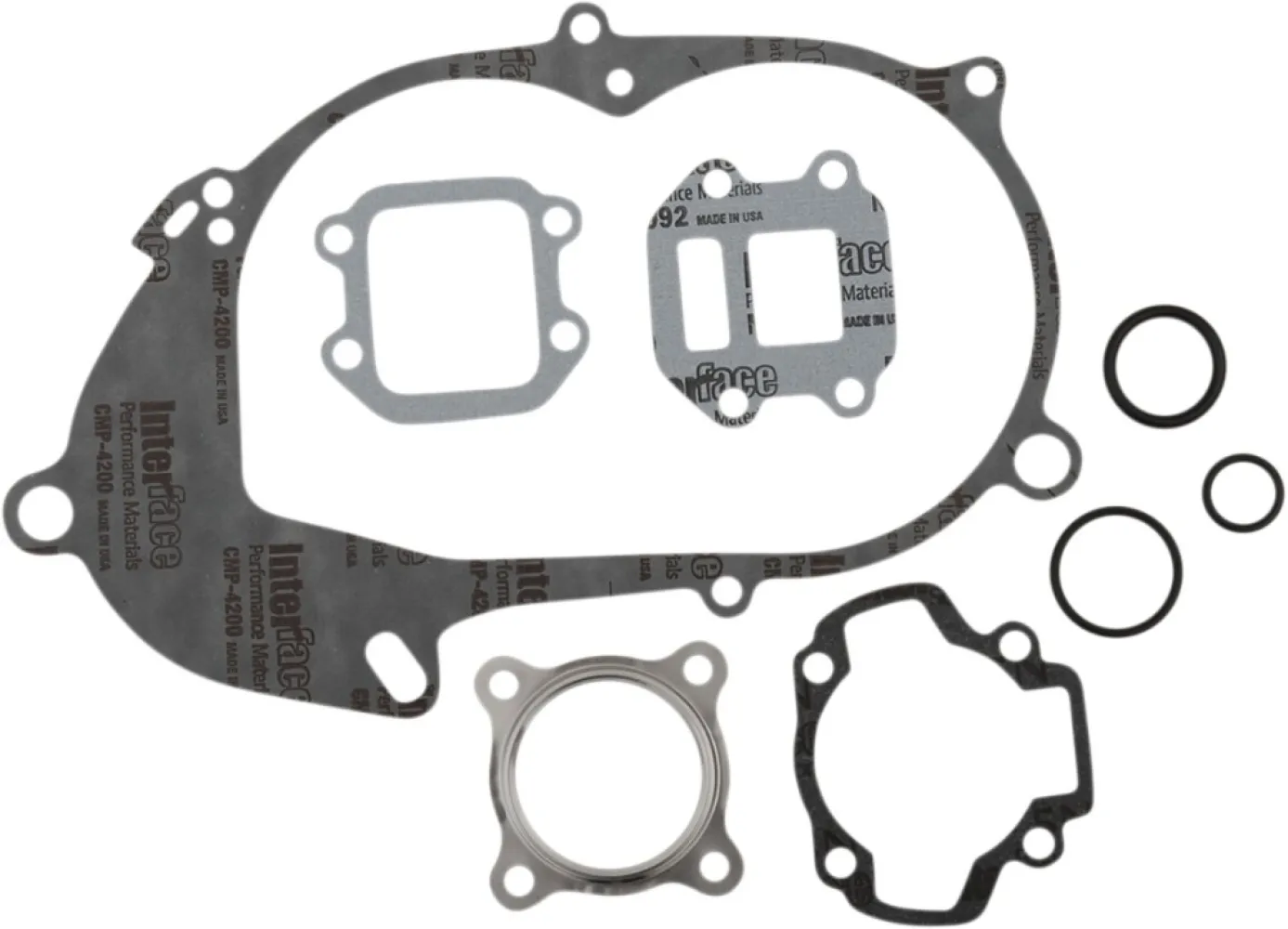 MOOSE OFFROAD HARD-PARTS - GASKET KIT COMPLETE PW50 - 09346102