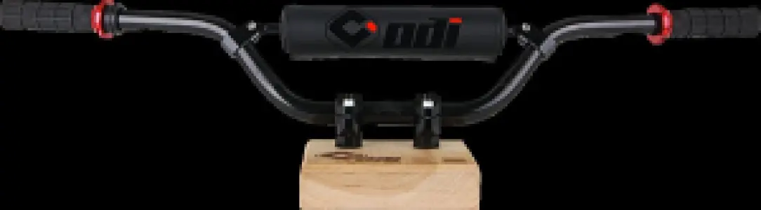 ODI - ODI SX8 BARPAD BLACKOUT - 06016684