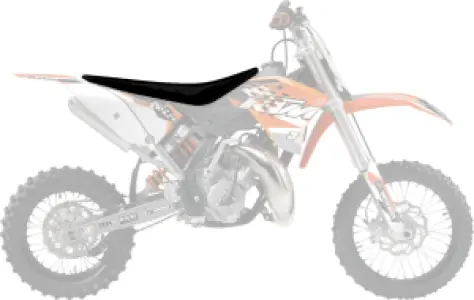 BLACKBIRD RACING - SEATCOVER PYR SX BK - 08212458