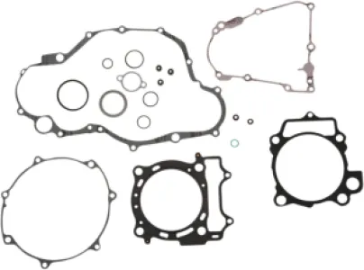 MOOSE OFFROAD HARD-PARTS - GASKET KIT COMPLETE YAM - 09346103