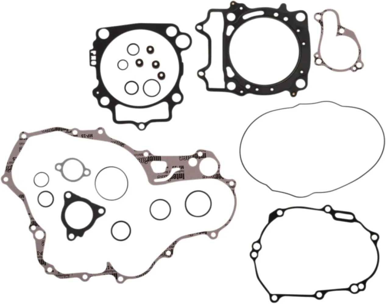 MOOSE OFFROAD HARD-PARTS - GASKET KIT COMPLETE YAM - 09346104