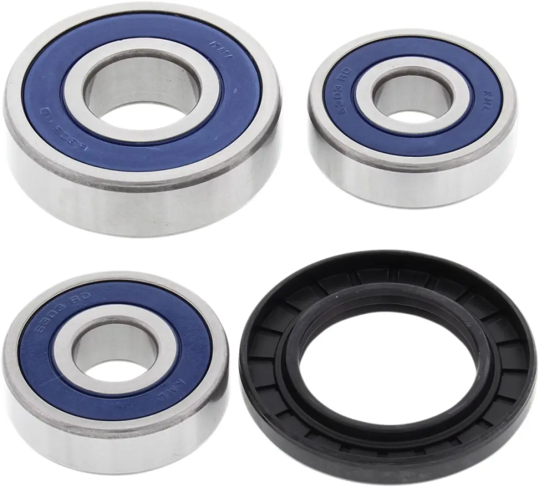 ALL BALLS - BEARING-KIT WHEEL RR-SUZ - 02150135