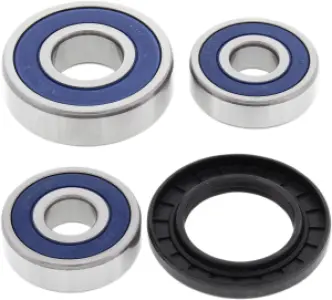 ALL BALLS - BEARING-KIT WHEEL RR-SUZ - 02150135