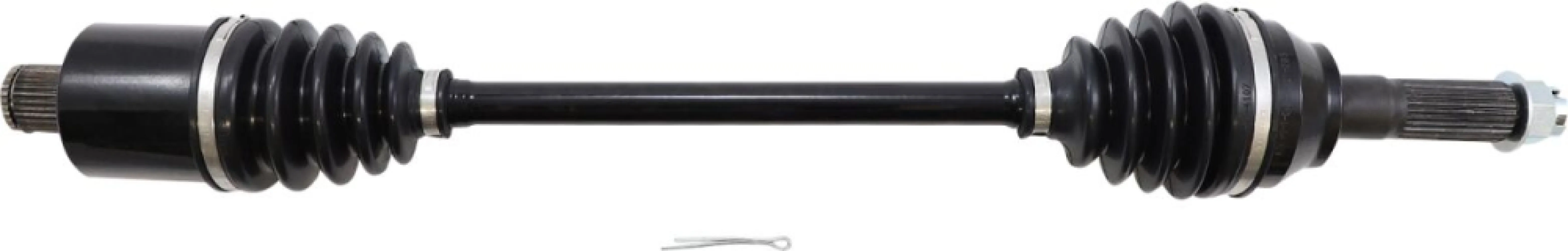 MOOSE OFFROAD FOUR WHEEL - AXLE KIT COMPLETE POL - 02141084
