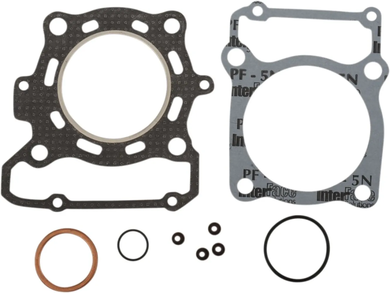 MOOSE OFFROAD HARD-PARTS - GASKET KIT TOP END KLX - 09346109