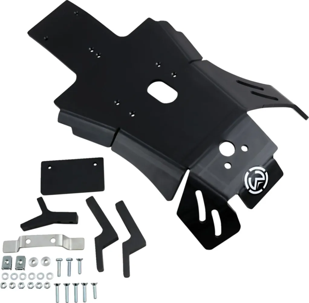 MOOSE OFFROAD HARD-PARTS - SKID PLATE PRO LG YAM - 05061218