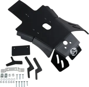 MOOSE OFFROAD HARD-PARTS - SKID PLATE PRO LG YAM - 05061218