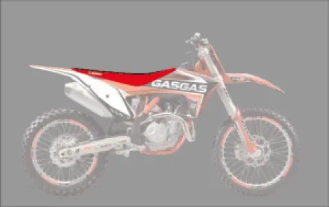 BLACKBIRD RACING - SEATCVR DG3 GASGAS 21- - 08213453