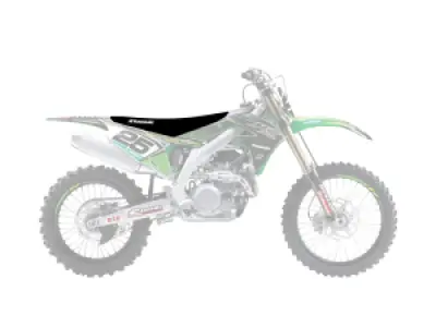 BLACKBIRD RACING - SEATCVR ZEBRA KXF450 19 - 08213573