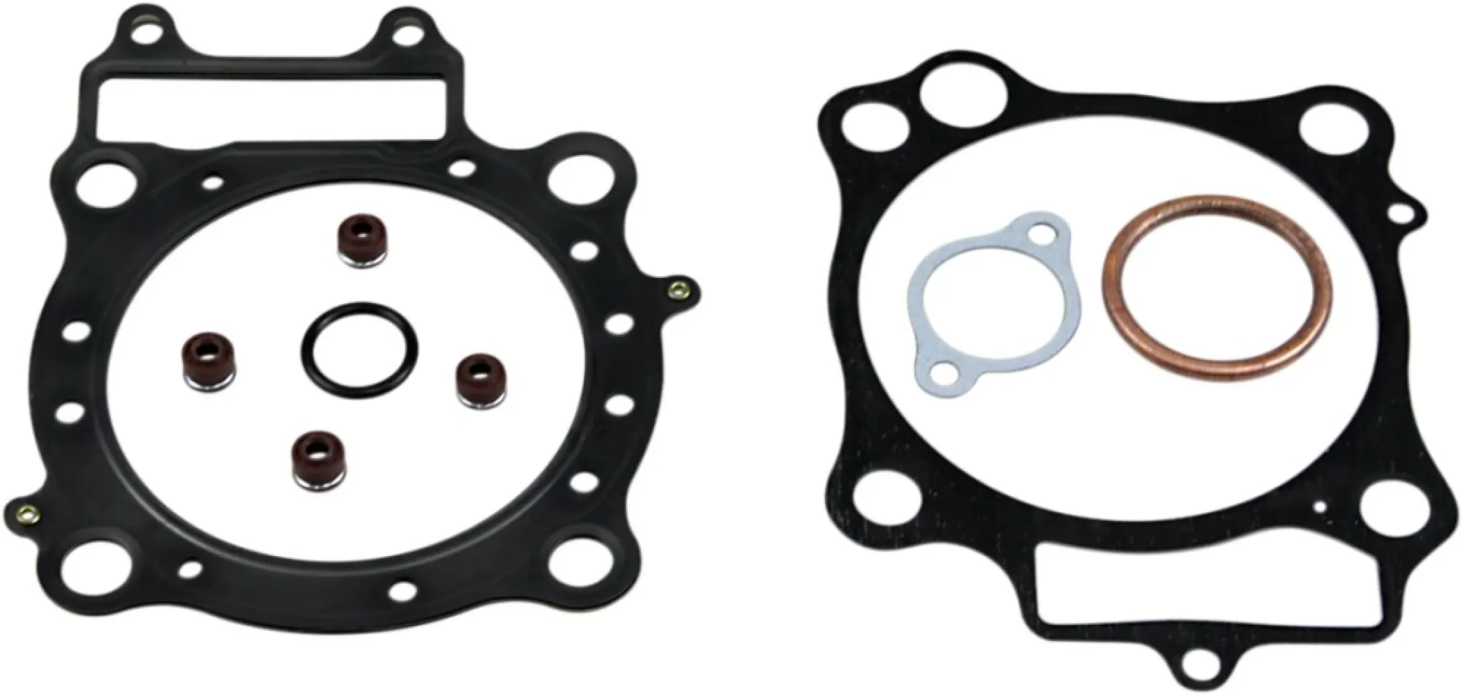 MOOSE OFFROAD HARD-PARTS - GASKET KIT TOP END HON OB - 09346108