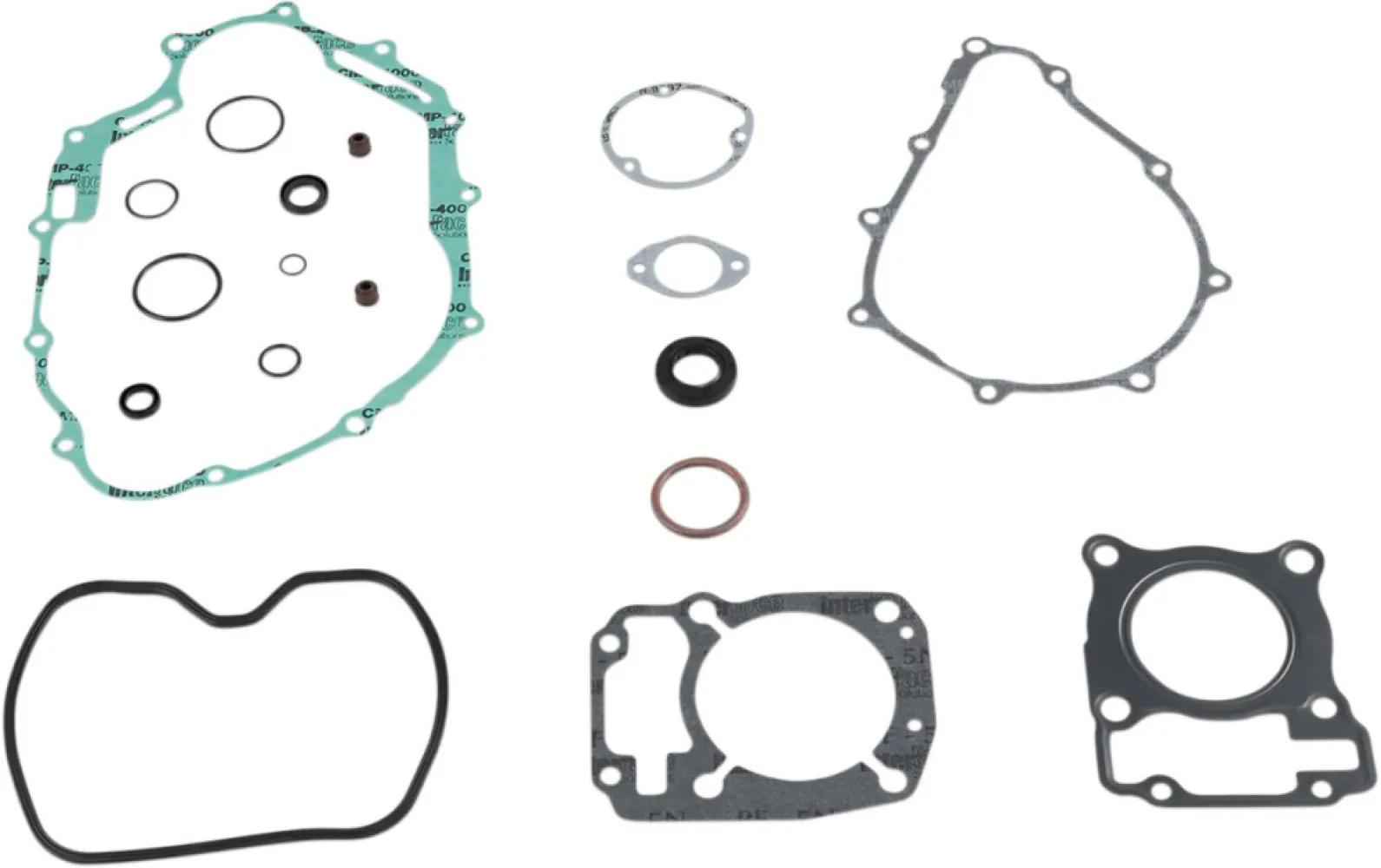 MOOSE OFFROAD HARD-PARTS - GASKET KIT COMP W/SLS HON - 09346111