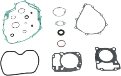 MOOSE OFFROAD HARD-PARTS - GASKET KIT COMP W/SLS HON - 09346111