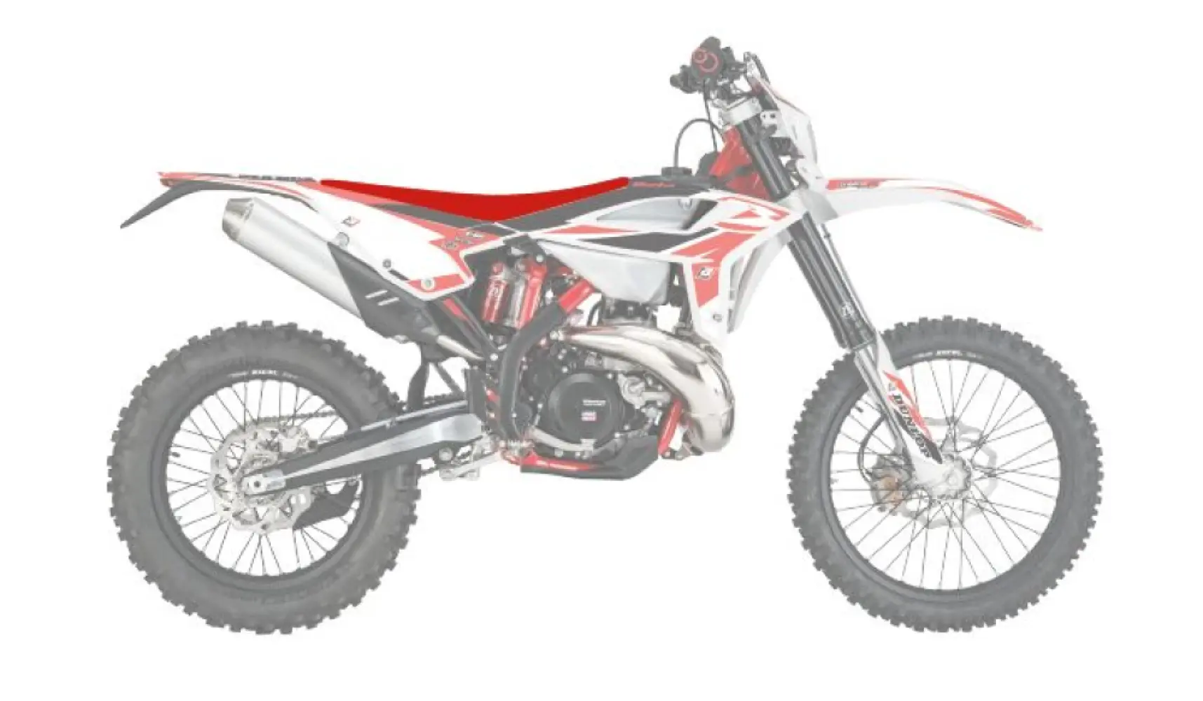 BLACKBIRD RACING - SEAT COVER PYR BETA - 08213665