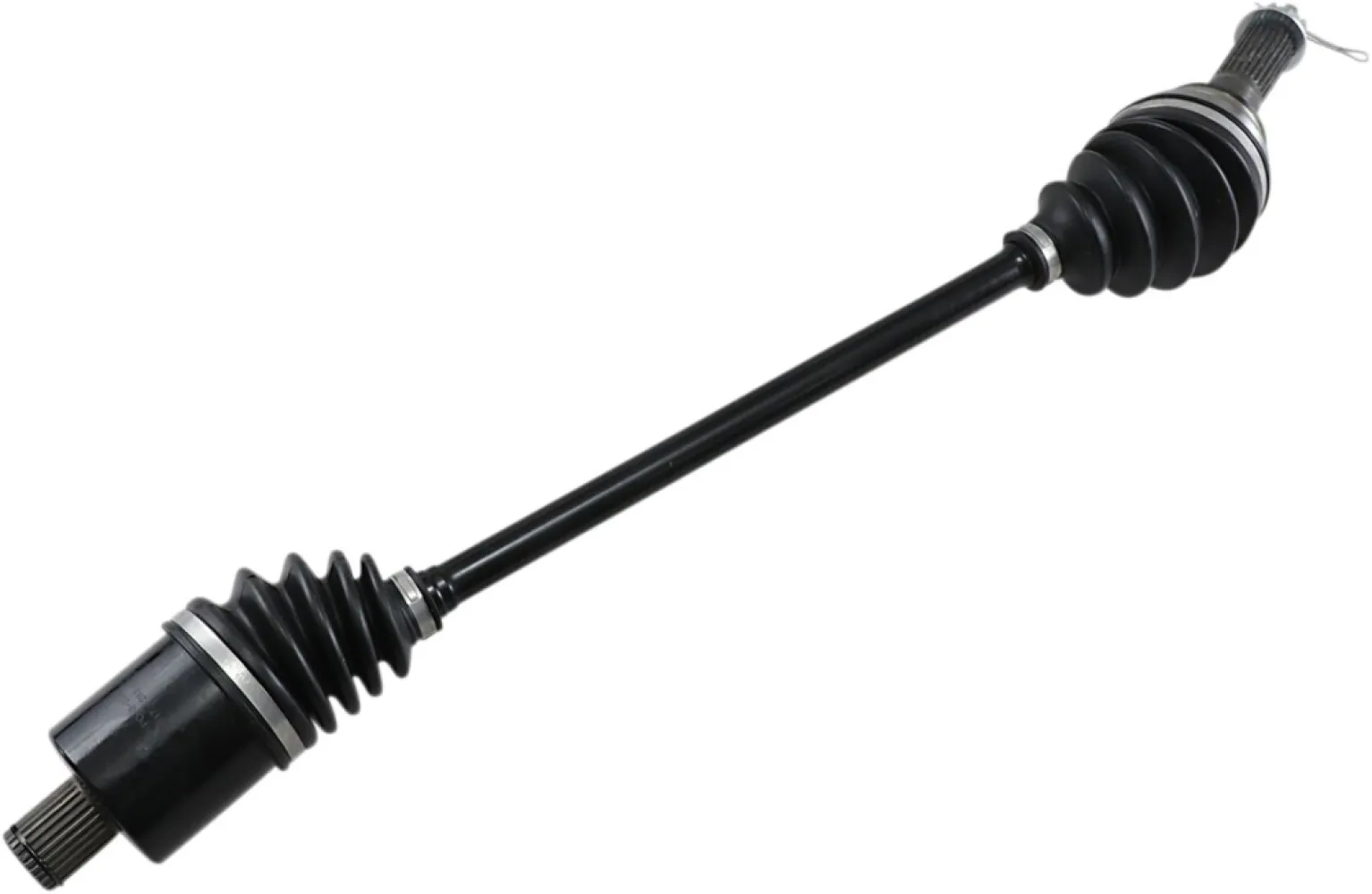 MOOSE OFFROAD FOUR WHEEL - AXLE KIT COMPLETE POL - 02141087