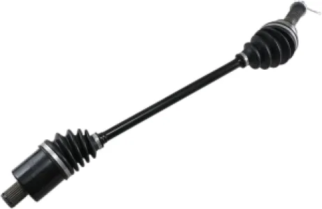 MOOSE OFFROAD FOUR WHEEL - AXLE KIT COMPLETE POL - 02141087