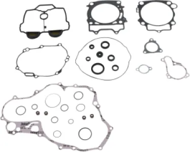 MOOSE OFFROAD HARD-PARTS - GASKET KIT COMP W/SLS YAM - 09346113