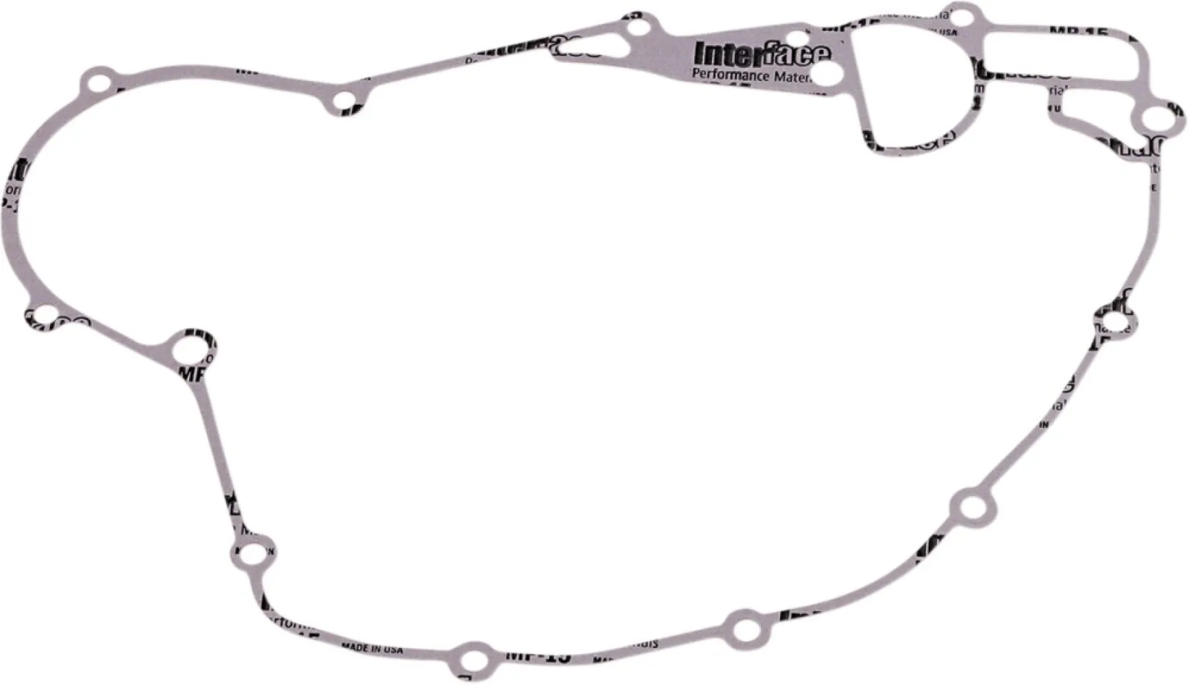 MOOSE OFFROAD HARD-PARTS - GASKET INNER CLUTCH SUZ - 09346129