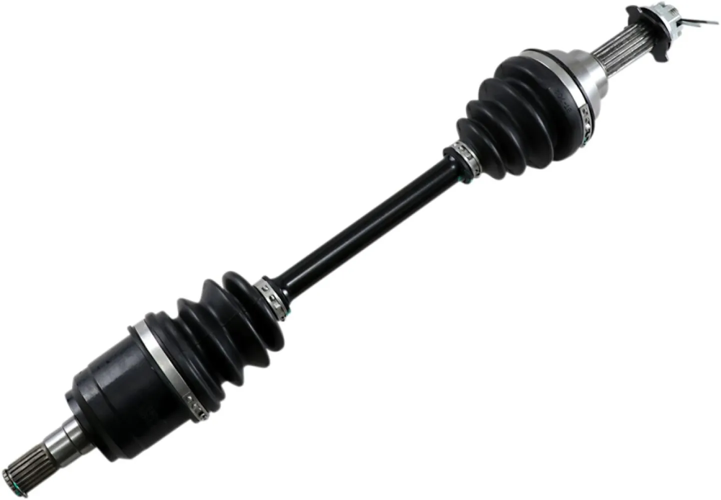 MOOSE OFFROAD FOUR WHEEL - AXLE KIT COMPLETE POL - 02141088