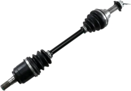 MOOSE OFFROAD FOUR WHEEL - AXLE KIT COMPLETE POL - 02141088