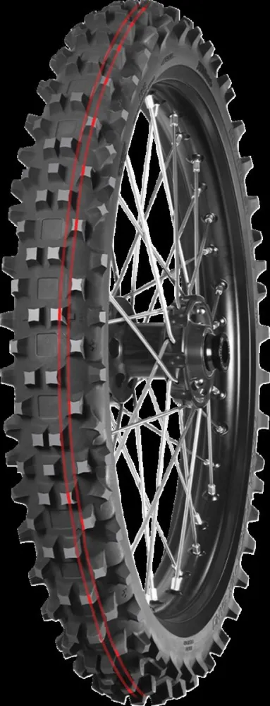 MITAS - TEFOMXSA RR 80/100-21 51M NHS - 03120517