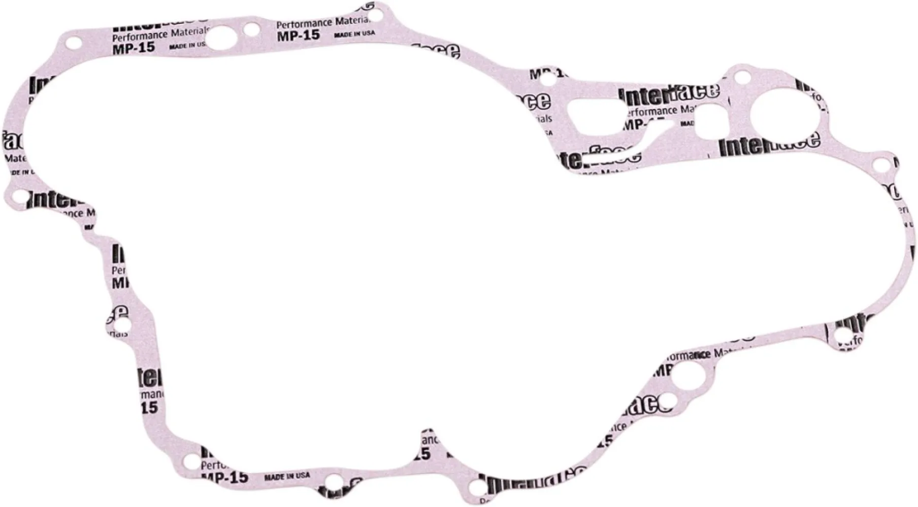 MOOSE OFFROAD HARD-PARTS - GASKET INNER CLUTCH YAM - 09346138