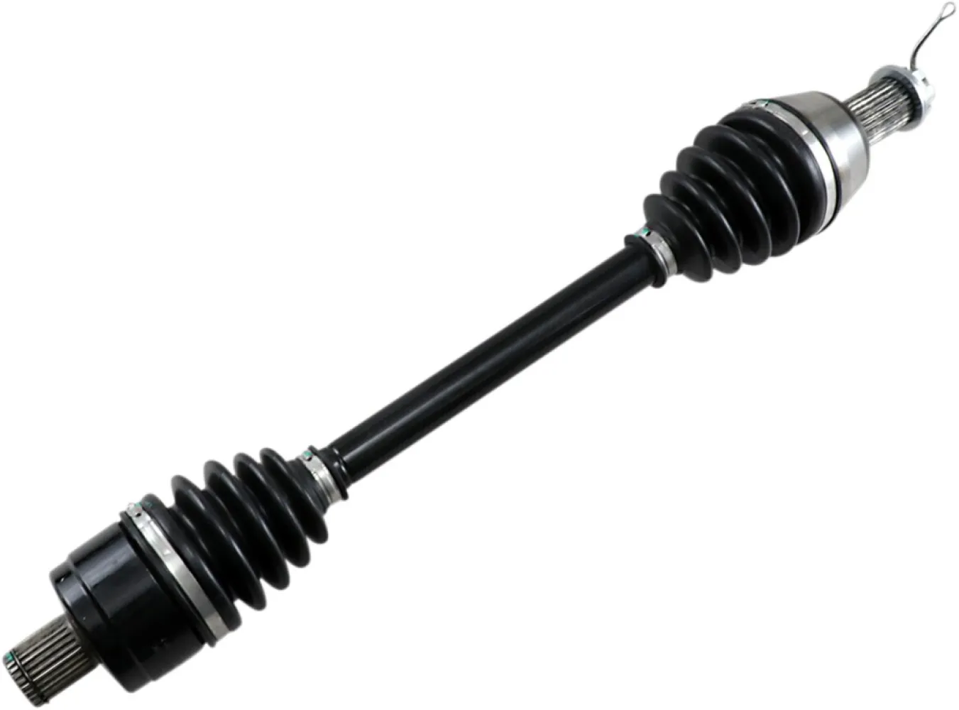 MOOSE OFFROAD FOUR WHEEL - AXLE KIT COMPLETE POL - 02141089