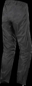 ALPINESTARS (ROAD) - PANT RAIN HURRICANE V2 BLK S - 28550678