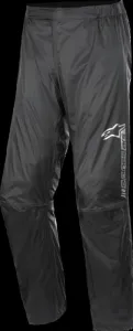 ALPINESTARS (ROAD) - PANT RAIN HURRICANE V2 BLK M - 28550679