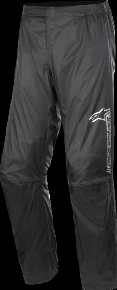 ALPINESTARS (ROAD) - PANT RAIN HURRICANE V2 BLK L - 28550680