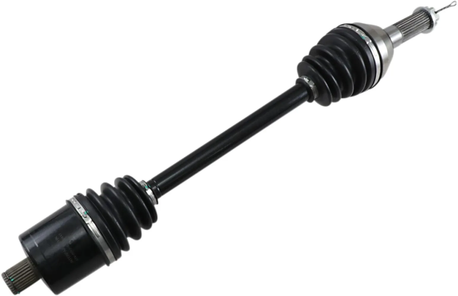 MOOSE OFFROAD FOUR WHEEL - AXLE KIT COMPLETE POL - 02141090