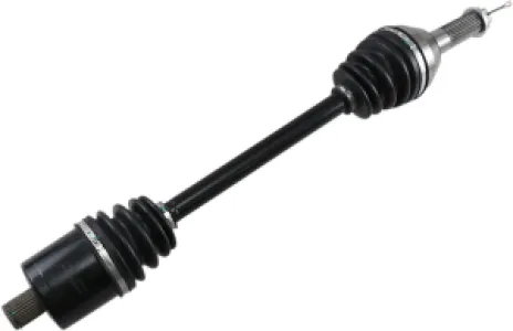 MOOSE OFFROAD FOUR WHEEL - AXLE KIT COMPLETE POL - 02141090