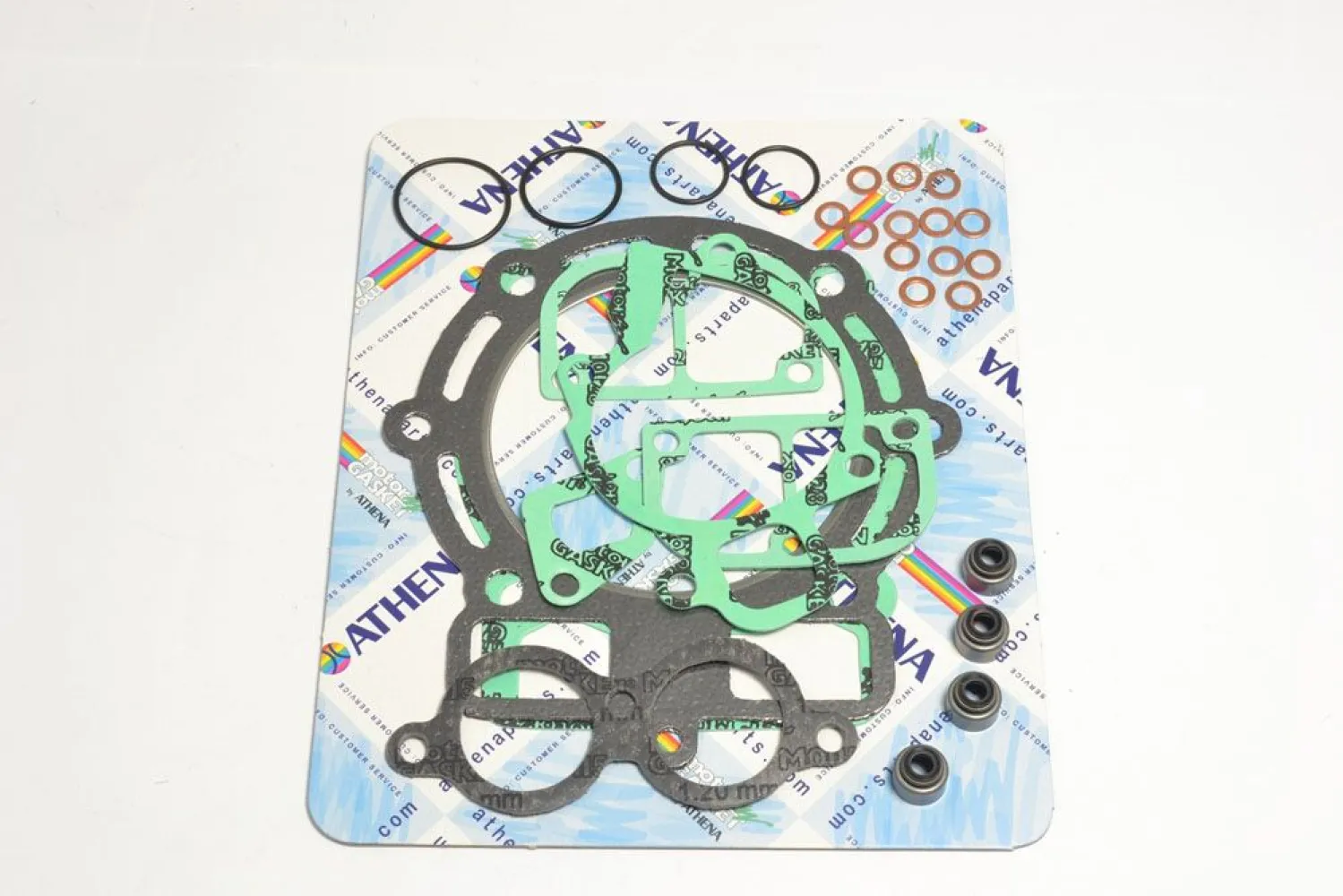 ATHENA - GASKET KIT TOP END KTM - 09341786