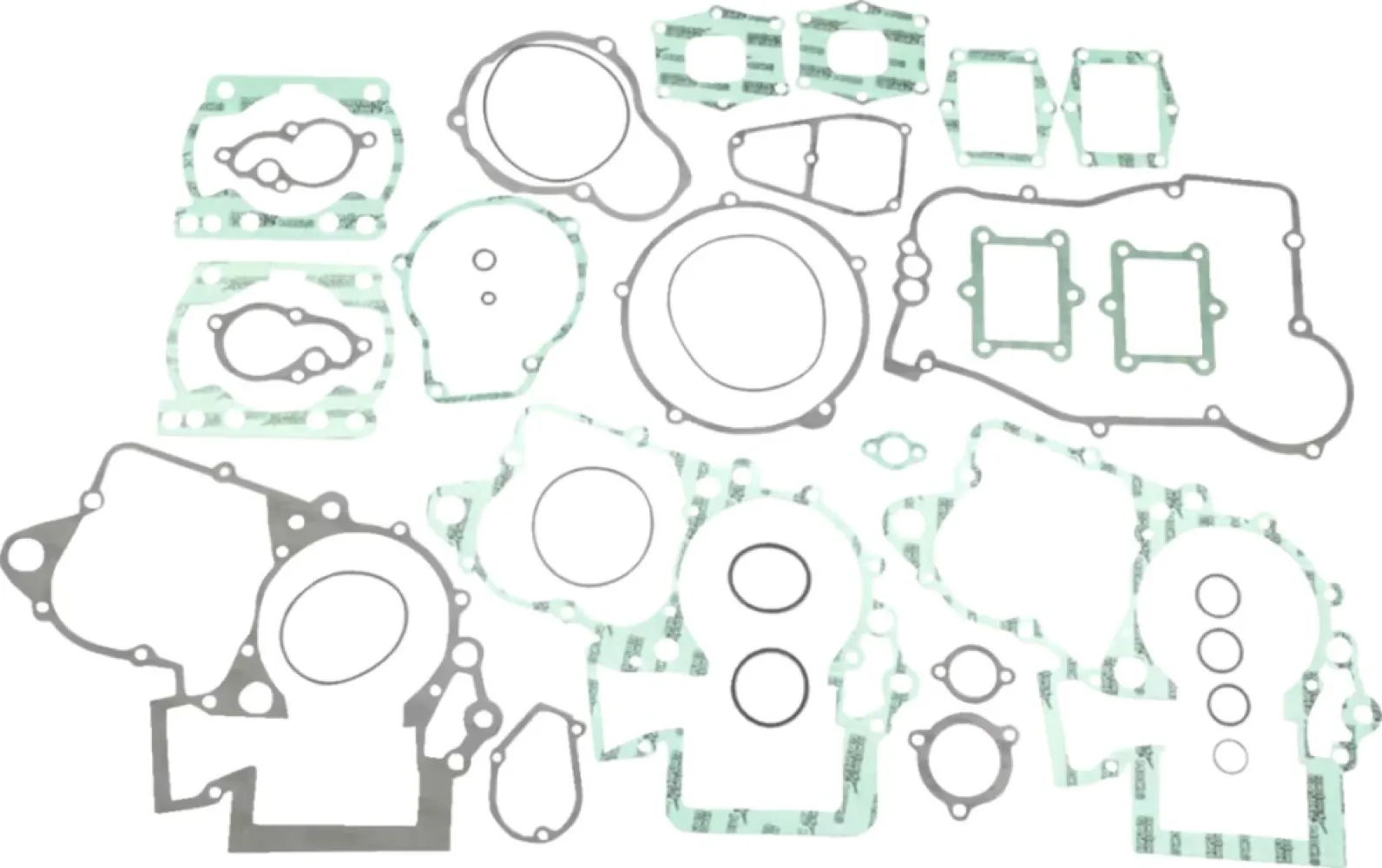 ATHENA - GASKET KIT COMPLETE GAS - 09341827