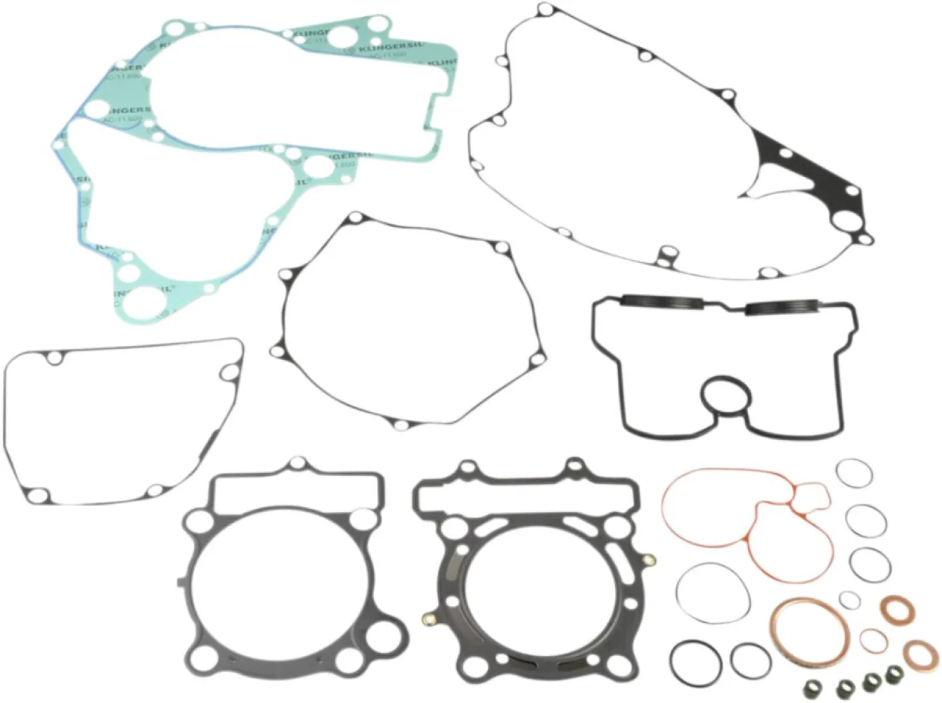 ATHENA - GASKET KIT COMPLETE SUZ - 09342006
