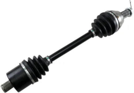 MOOSE OFFROAD FOUR WHEEL - AXLE KIT COMPLETE POL - 02141091