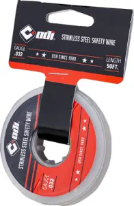 ODI - SAFETY GRIP-WIRE 50FT X.032 GA - 06330034