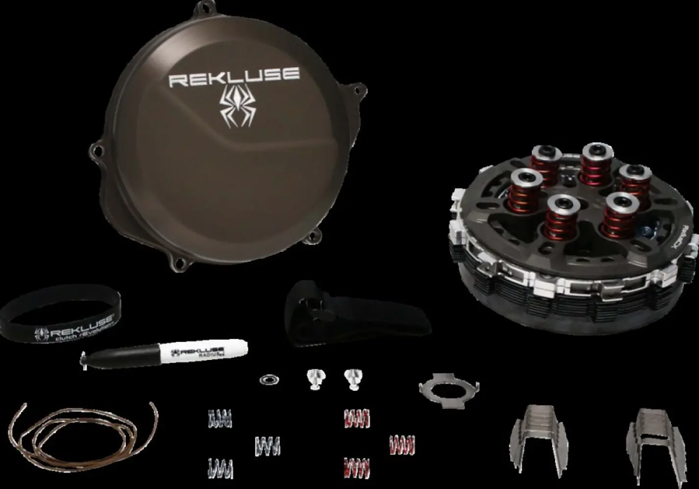 REKLUSE - CLUTCH RADIUSCX 4.0 GASGAS/HUS - 11300824