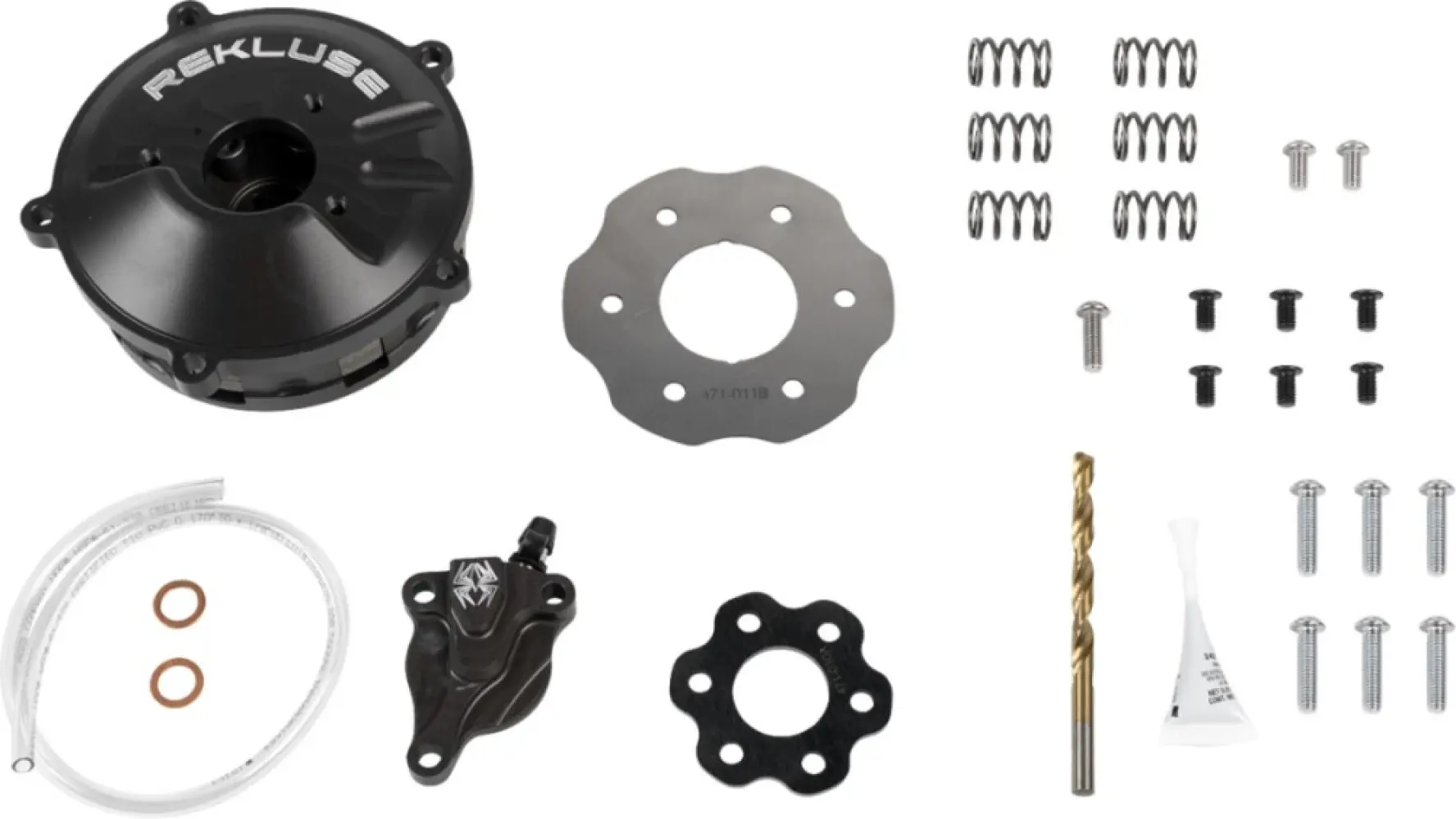 REKLUSE - APEX CLUTCH - COBRA CX65 - 11300909