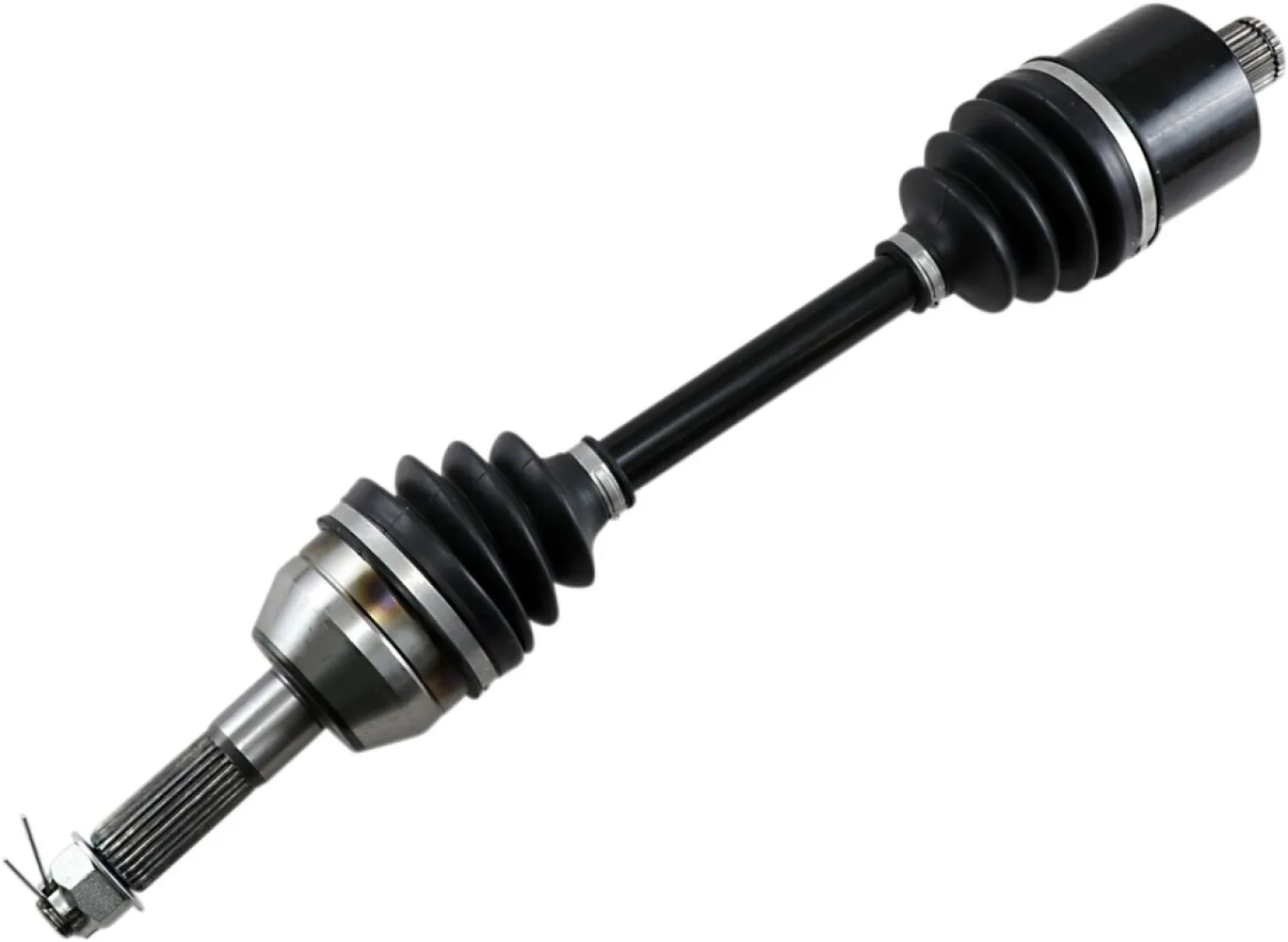 MOOSE OFFROAD FOUR WHEEL - AXLE KIT COMPLETE POL - 02141092