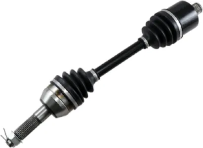 MOOSE OFFROAD FOUR WHEEL - AXLE KIT COMPLETE POL - 02141092