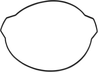 MOOSE OFFROAD HARD-PARTS - GASKET OUTER CLUTCH KTM - 09346176