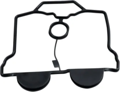 MOOSE OFFROAD HARD-PARTS - GASKET VALVE COVER YAM - 09346181