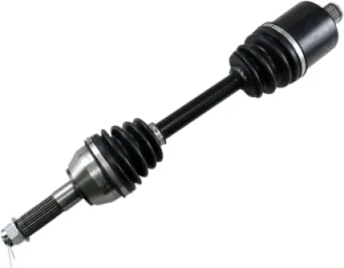 MOOSE OFFROAD FOUR WHEEL - AXLE KIT COMPLETE POL - 02141097