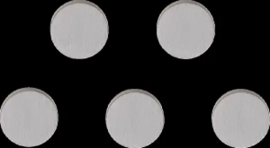 HOT CAMS - VALVE SHIM 5PK 10.0X2.65 - 09261290