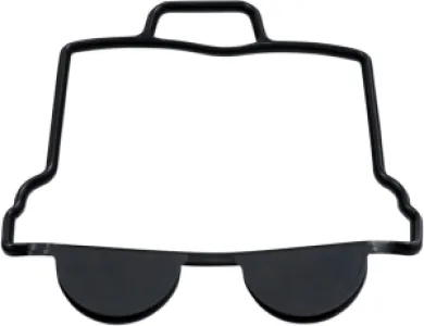 MOOSE OFFROAD HARD-PARTS - GASKET VALVE COVER YAM - 09346185